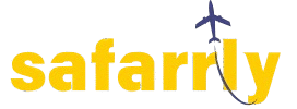 Safarrly Logo - Travel and Journey Blog