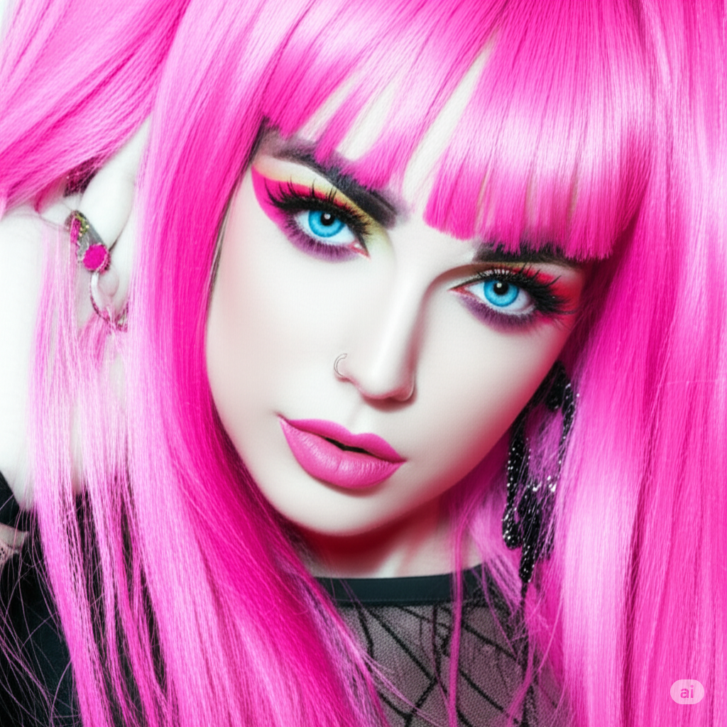Must-Visit Destinations in Tokyo : Harajuku: Pop Culture and Fashion