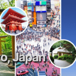 Top 10 Must-Visit Destinations in Tokyo: A Travel Guide